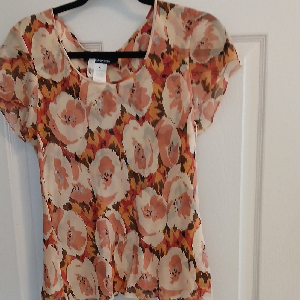 Floral Women's Top